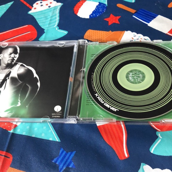 ποΈ Jamie Foxx Unpredictable - Picture 3 of 5